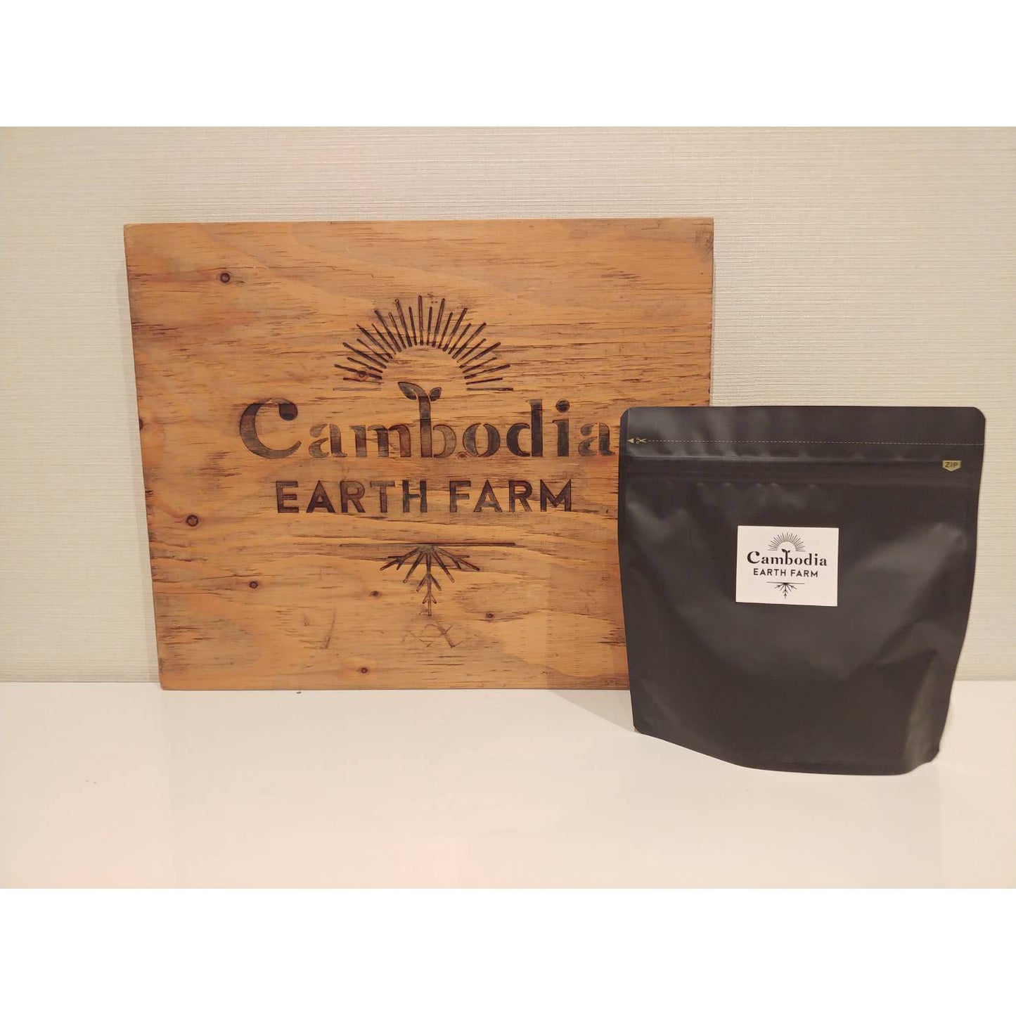 Kambodschanischer kambodschanischer Kaffee 200 g für Souvenirs und Geschenke