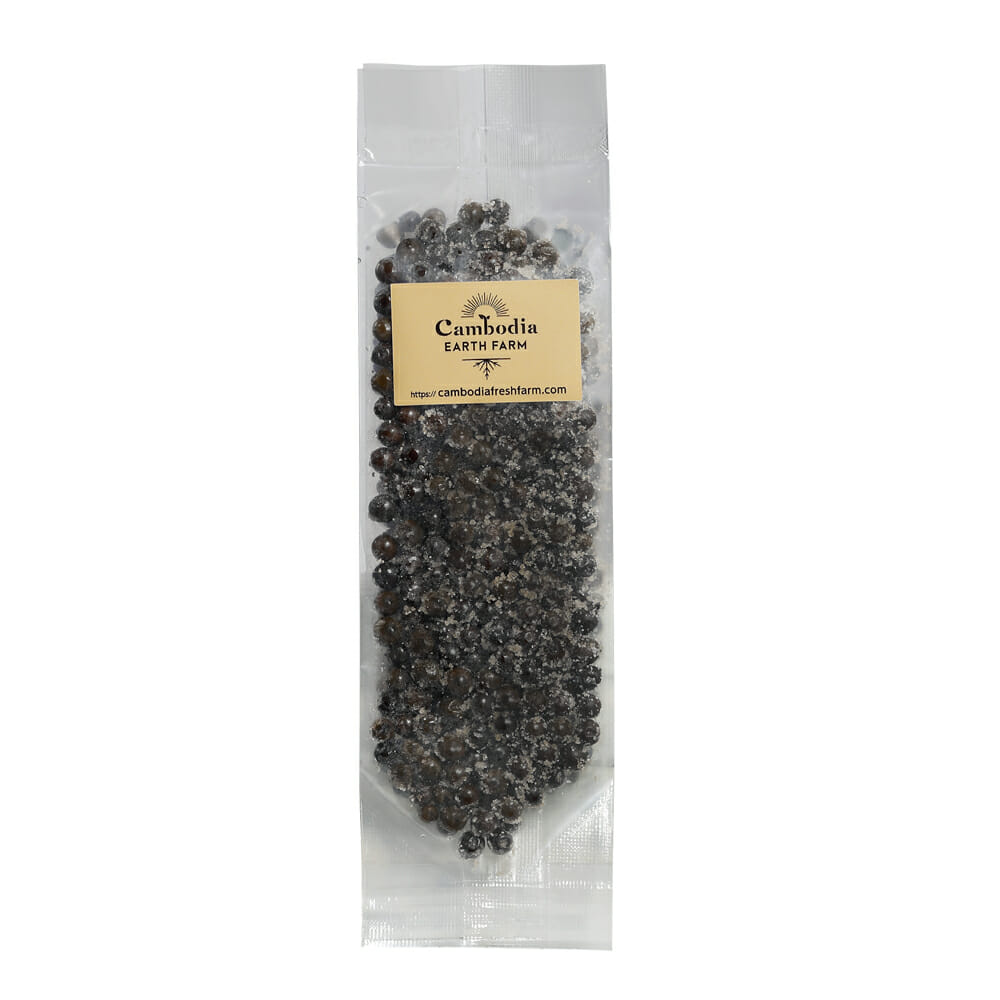 30 g gesalzener frischer Pfeffer