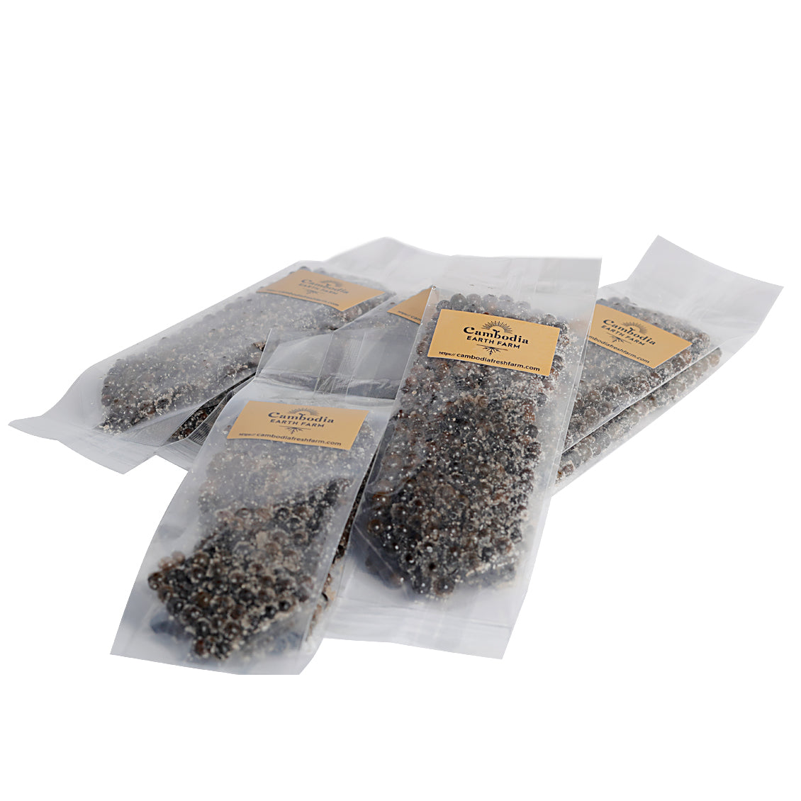 30 g gesalzener frischer Pfeffer