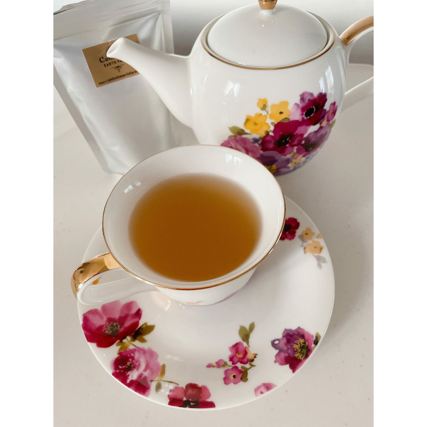 Kambodschanischer Kaffee 200g für Souvenirs und Geschenke